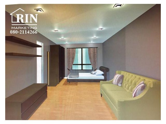 R039-083  ขายด่วน ถูกมาก !! คอนโด Unio จรัญฯ3 ใกล้รถไฟฟ้า แต่งสวย พร้อมอยู่(คุณเจี๊ยบ 080-2114266)