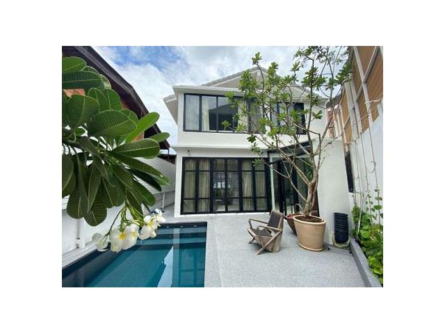 ขายบ้านเดี่ยว สุขุมวิท 65 แต่งสวย พร้อมอยู่ ตกแต่งใหม่หมดทั้งหลัง