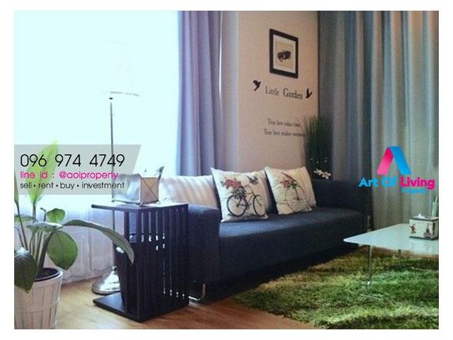 ขาย Blocs 77(บลอคส์ 77) ชั้น10(AOL-F64-2006001916)