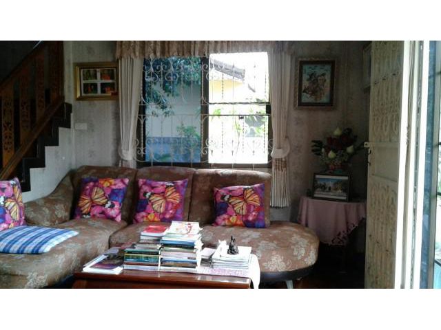 ขายบ้านด่วน หมู่บ้านขวัญเวียง ต.สันผักวาน อ.หางดง จ.เชียงใหม่