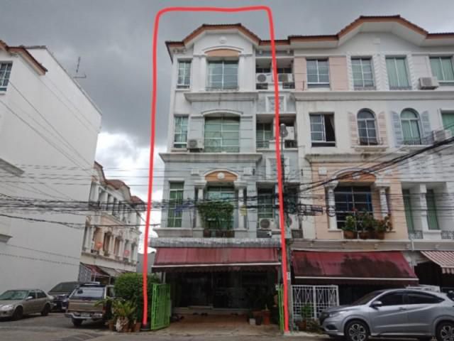 รหัสทรัพย์  8001 โฮมออฟฟิศ  โครงการ AP บ้านกลางเมือง พระราม9-ลาดพร้าว  ใกล้ บิ๊กซีลาดพร้าว