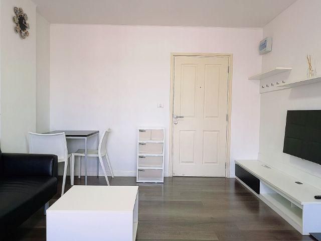 รหัสทรัพย์  7970 ดีคอนโด แคมปัส รังสิต (Dcondo campus Rangsit)   ใกล้ ม.ธรรมศาสตร์ ม.กรุงเทพ