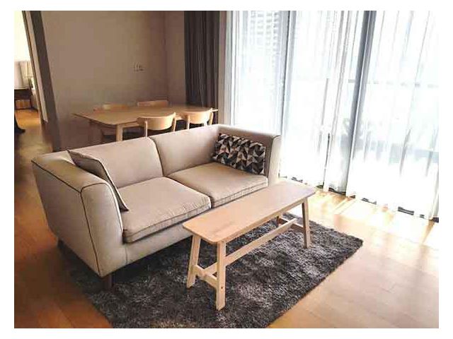 ดีลร้อนกระแทกใจ คอนโด The Lumpini 24 แบบ 2 ห้องนอน HOT DEAL 2Bedroom 65SQM Unit at The Lumpini 24