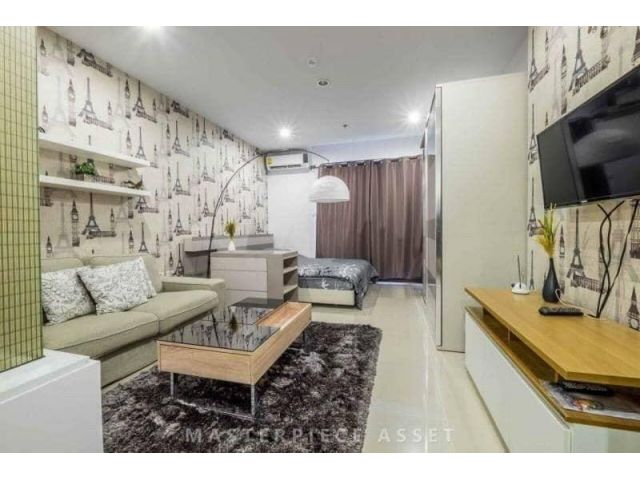 ให้เช่าSupalai premier asoke เขตห้วยขวาง