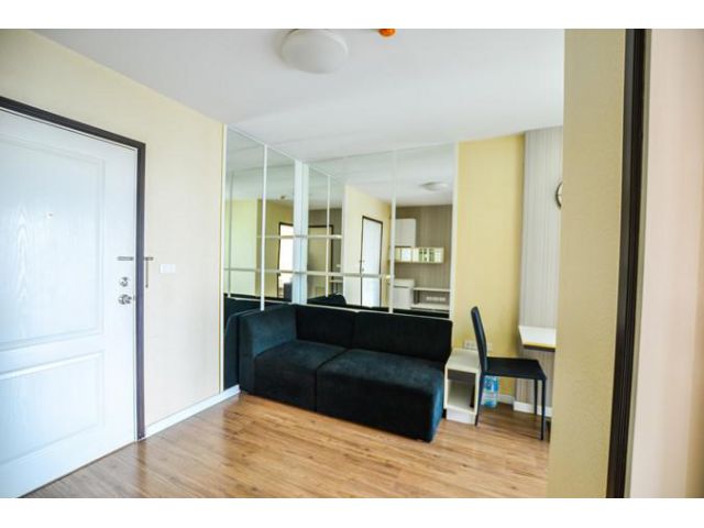 ขาย  ไอ คอนโด สุขุมวิท 103 ใกล้รถไฟฟ้า BTS อุดมสุข Sale: I condo Sukhumvit103  อุดมสุข58 (BTS Udomsuk) ชั้นสูง วิวสวย