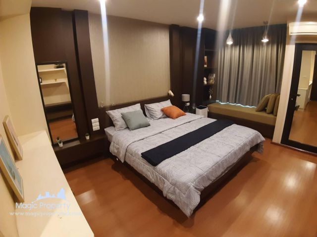 ให้เช่า คอนโด ดิ แอลโคฟ ทองหล่อ 10 (สตูดิโอ)