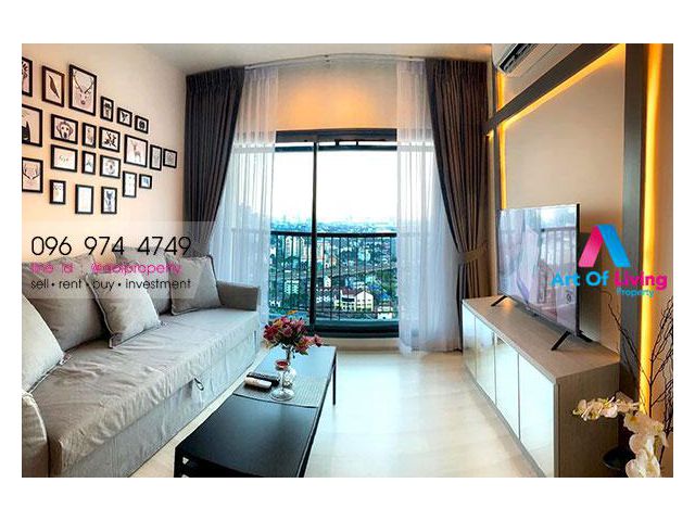 ขาย Life Sukhumvit 48 ชั้น 27 (AOL-F60-2006001935)