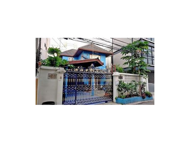 บ้านเดี่ยว 2 ชั้น ซ.รัชดาภิเษก 19