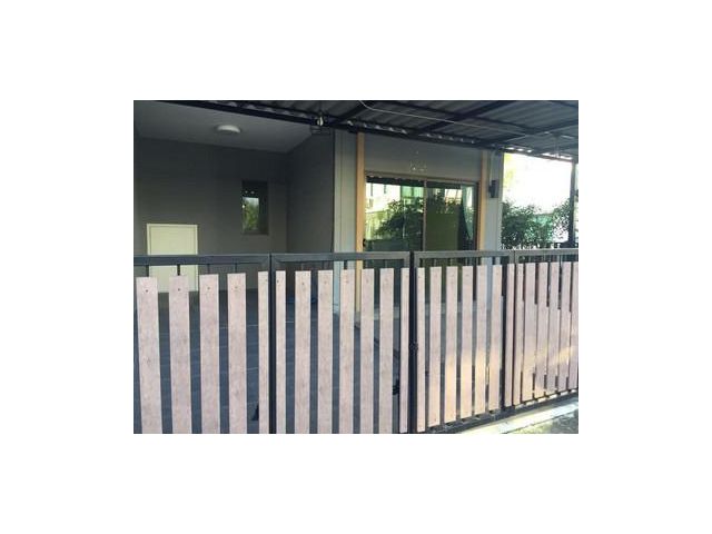 ทาวน์โฮม 2 ชั้น บ้านพฤกษา ไพร์ม รามอินทรา-คู้บอน