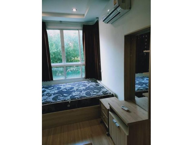 รหัสทรัพย์  8023 แฮปปี้ คอนโด ลาดพร้าว 101 Happy Condo Ladprao 101   เฟอร์นิเจอร์และเครื่องใช้ไฟฟ้าค
