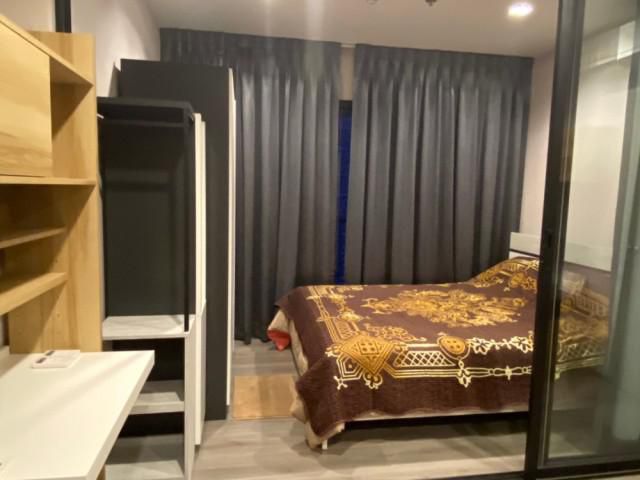 รหัสทรัพย์  8022 เดอะ โพลิแทน รีฟ The Politan Rive Condo  ใกล้รถไฟฟ้าสถานีพระนั่งเกล้า