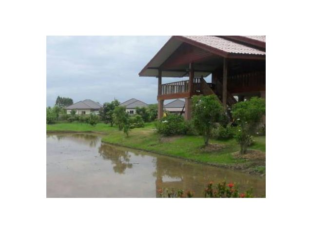 บ้านสวน ดอยสะเก็ด