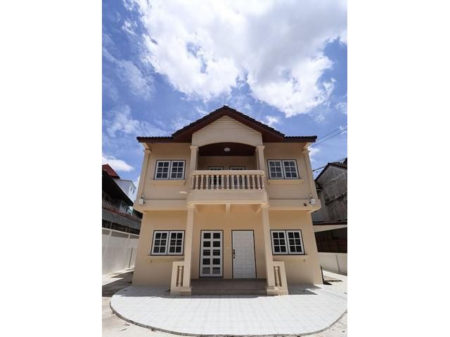 บ้านเดี่ยวให้เช่า รีโนเวทใหม่ รามคำแห่ง 36