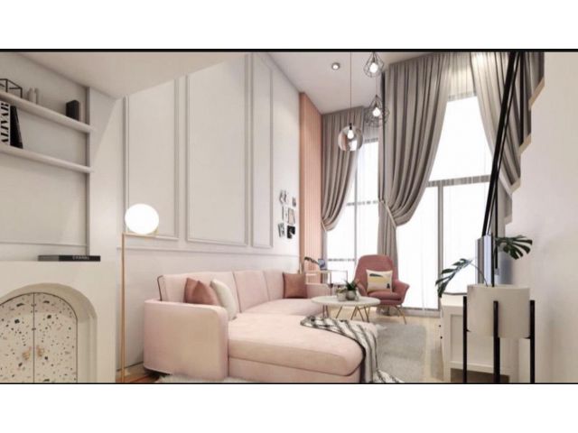ขายคอนโด KnightsBridge Tiwanon Duplex พื้นที่ 28.73 ตารางเมตร