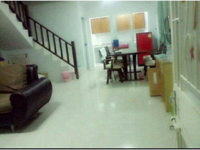 ขายด่วน ทาวน์เฮ้าส์ 2 ชั้น 3 ห้องนอน 2 ห้องน้ำ เนื้อที่ 28 ตร.ว.