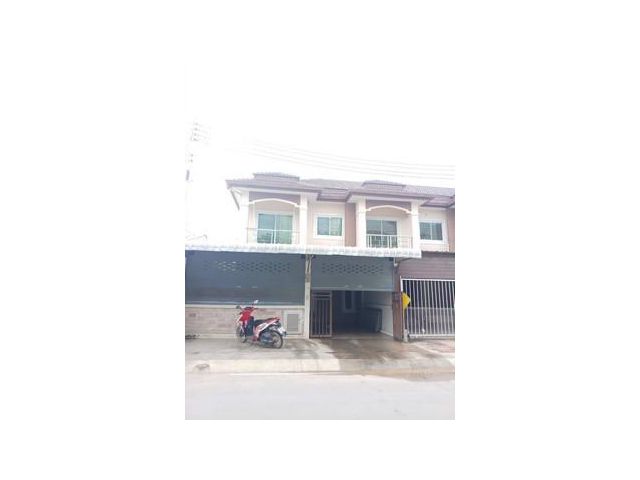 บ้านแฝด 2 ชั้น 33.3 ตรว. ม.PPM จ.ชลบุรี