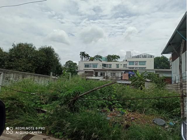 ขายที่ดินสวย 104 ตรว. ซ.นาคนิวาส 51 ถ.ลาดพร้าว 71