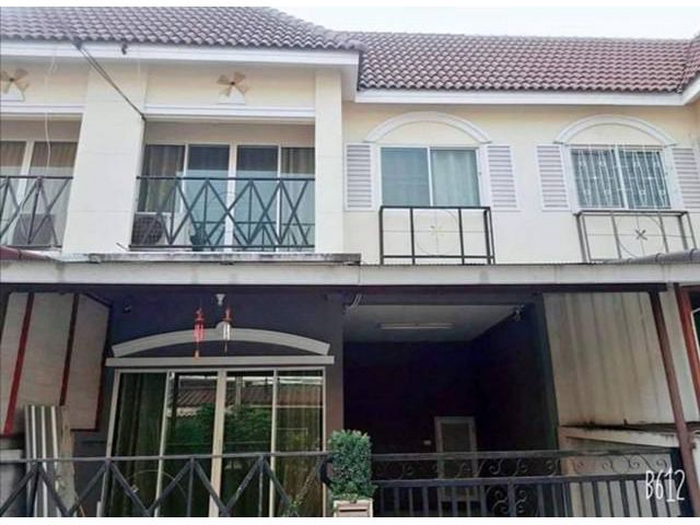 ขายบ้านชนันธร วินมิลล์ บางบอน5 เพชรเกษม81