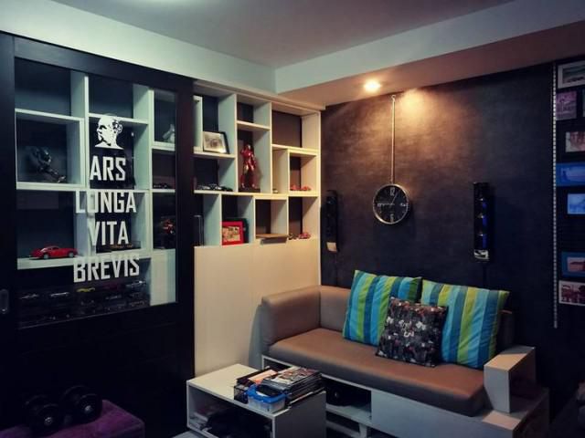 รหัสทรัพย์  8081  The LOG3 Condo  ใกล้รถไฟฟ้าอุดมสุข