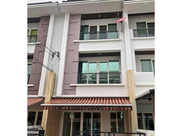 บ้านกลางเมือง s-sense พระราม9-ลาดพร้าว เช่า