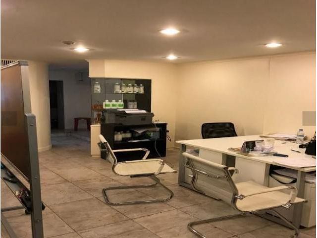 รหัสทรัพย์  8052 สำนักงาน ถนนสีลม Office for Rent on Silom Road  ใกล้ BTS ช่องนนทรี