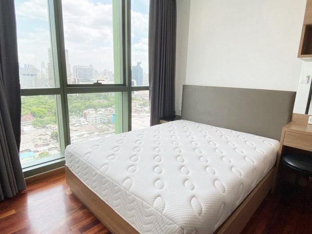 ให้เช่าคอนโด Wish Signature Midtown Siam / วิช ซิกเนเจอร์ มิดทาวน์ สยาม วิวเมือง 34ตรม. 22240