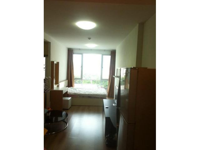 รหัสทรัพย์  8045 ซิตี้ รูม รัชดา - สุทธิสาร City Room Ratchada-Sutthisan  ใกล้ บันไดรถไฟฟ้า MRTสุทธิ