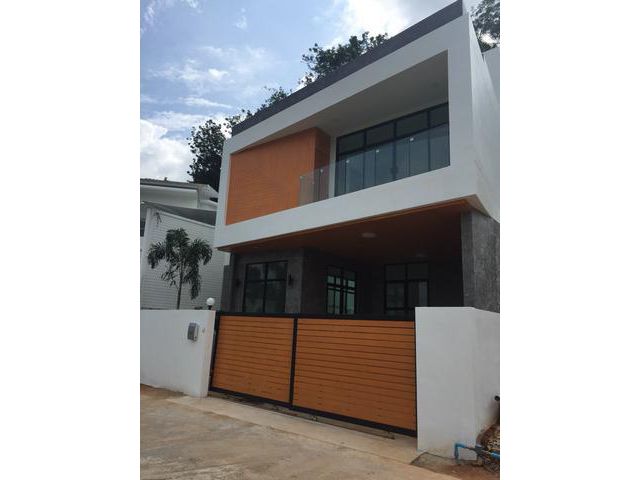 ให้เช่าบ้านเดี่ยว41ตรว ซ.น้ำตกกะทู้ กะทู้ ภูเก็ต