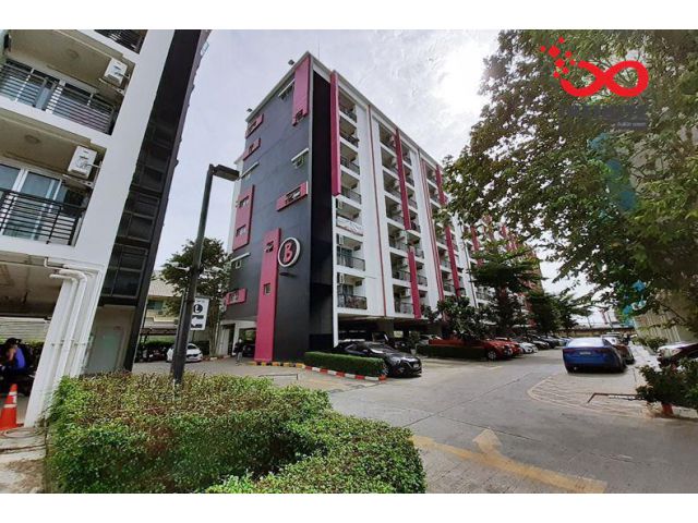 ขายคอนโด เดอะล็อค 3  ซอยสุขุมวิท 101/1 ใกล้รถไฟฟ้าBTS ปุณณวิถี ห้องสวย