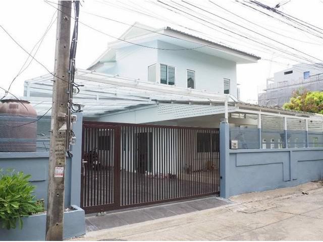 ให้เช่าบ้านเดี่ยว 2ชั้น ถนนสุขมวิท101