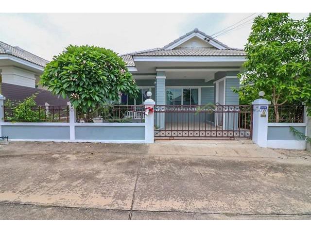 ขายบ้านเดี่ยวสัตหีบ 51ตรว แยกเจ อีสตินี่พาร์ค5