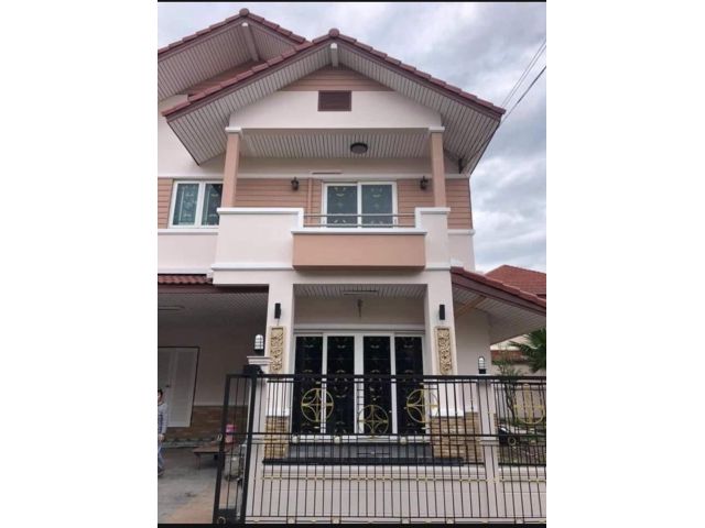 ขายบ้าน ประเวศ สวนหลวง พื้นที่ 75 ตารางวา 4ห้องนอน 3ห้องน้ำ