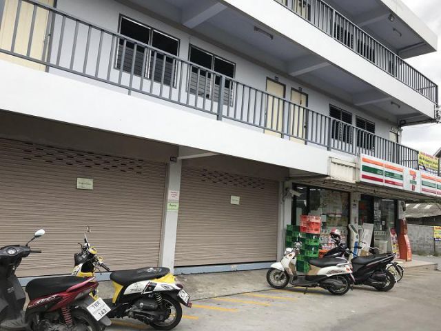 ให้เช่าร้านค้า สำนักงาน ราคาถูก 8,500 ต่อเดือน ซอย นวมินทร์ 74 แยก 1