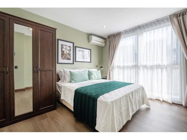 รหัสทรัพย์  8087  The Niche สุขุมวิท 49  ใกล้ ม.กรุงเทพ