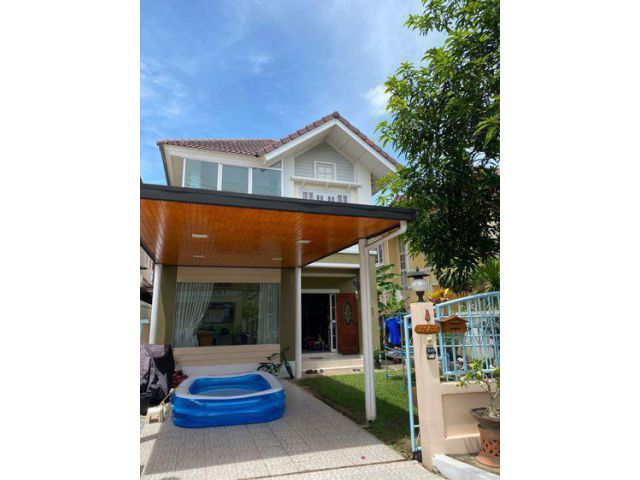บ้านเดียว หมู่บ้านเสนาวิลล่า