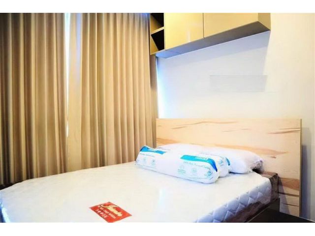 ให้เช่าคอนโด Wish Signature Midtown Siam / วิช ซิกเนเจอร์ มิดทาวน์ สยาม วิวเมือง 27ตรม. 51800