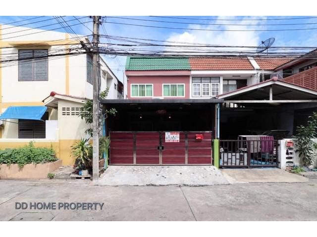 DD00065 ขายทาวน์เฮ้าส์ หมู่บ้านสรรทัศน์ธานี1