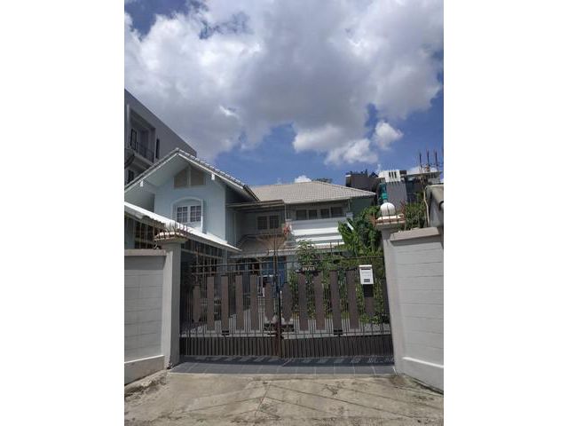 ขายบ้านด่วน 95 ตรว. เนื้อที่ใช้สอยเยอะ