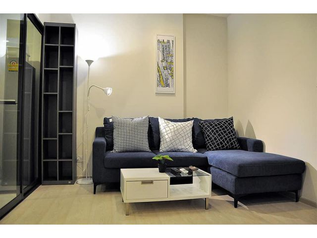 ให้เช่าคอนโด Life Sukhumvit 48 ใกล้ BTS ราคาถูก