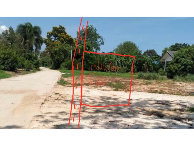 ที่ดินทำเลสวย