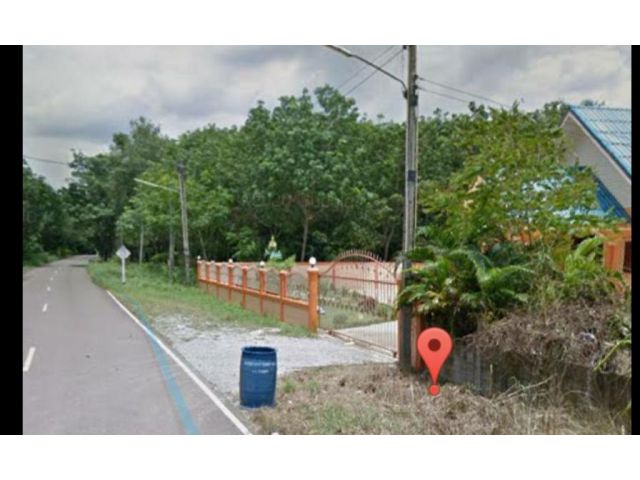 บ้านพร้อมที่ดิน6ไร่เพียง3.8ล้าน