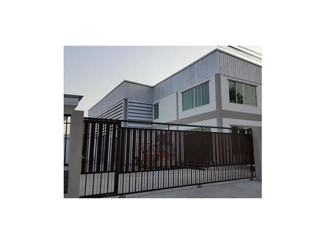 โกดัง พร้อมสำนักงาน 2 ชั้น ถ.คุ้มเกล้า 3/1