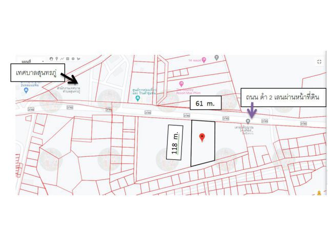 ที่ดินทำเลทอง ทำกิจการ