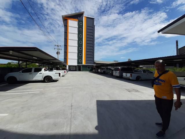 ขายอพาร์ทเมนท์ แถวดอนหัวฬอ ตึกใหม่เพิ่งสร้างเสร็จ