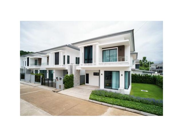 ขายบ้านเดี่ยวใกล้ถนนซุปเปอร์ไฮเวย์เชียงใหม่