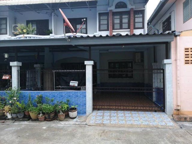 ให้เช่า หมู่บ้านจิตภาวรรณ 2-3 ถนนพหลโยธิน 54/1