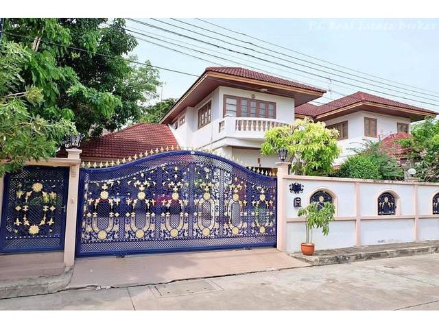 ายบ้านเดี่ยวหลังมุม 179 ตรว ม.ผกามาศ สุขุมวิท71