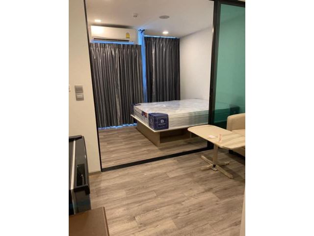 รหัสทรัพย์ B0342 Brown Condo พหลฯ-สะพานใหม่