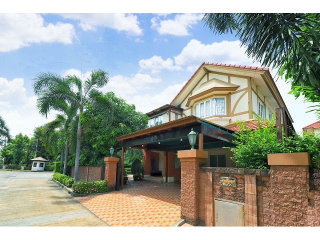 ขายบ้าน ลัดดารมย์ ราชพฤกษ์-ปิ่นเกล้า 91 ตรว.