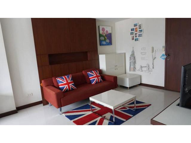 รหัสทรัพย์ B0338 LUMPINI PLACE พระราม 3-ริเวอร์วิว
